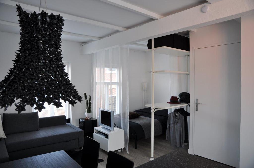 Villa 786Loft Alkmaar Zimmer foto