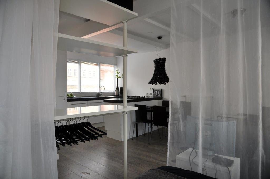 Villa 786Loft Alkmaar Zimmer foto